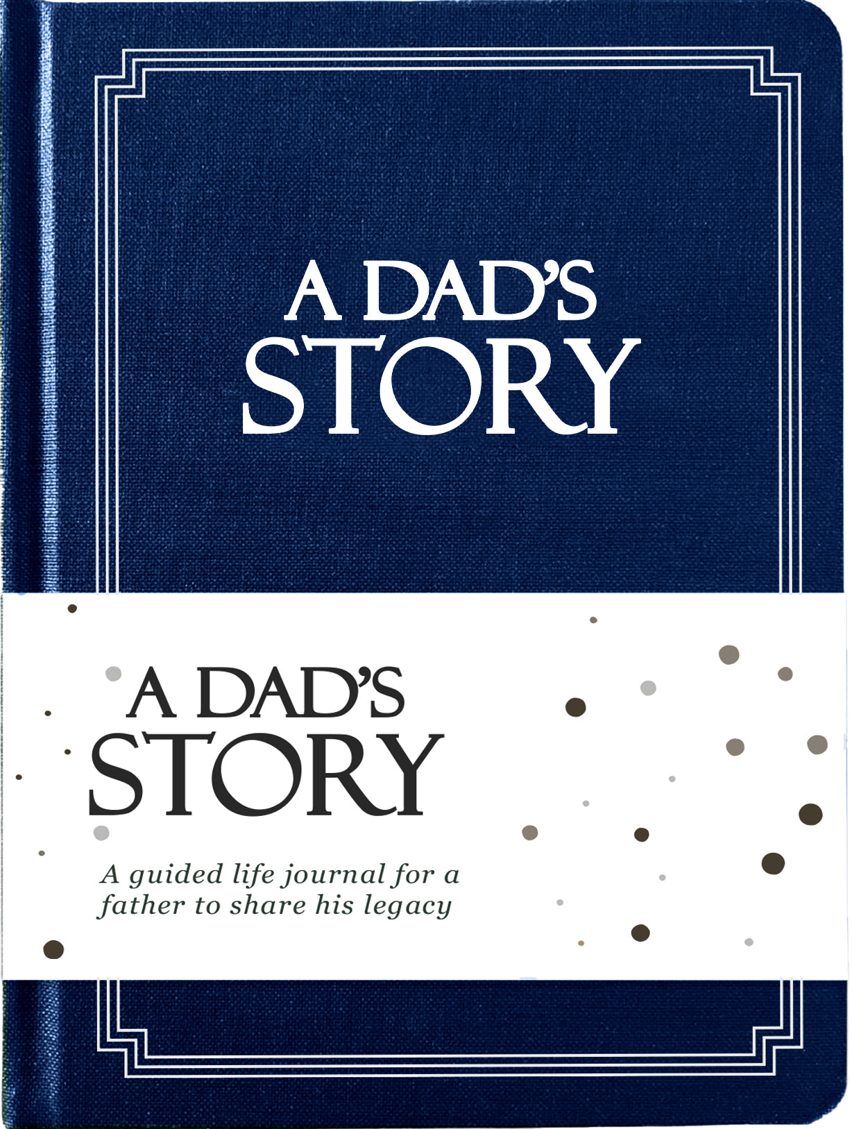 Dad’s Life Story Journal – Coco&Lan