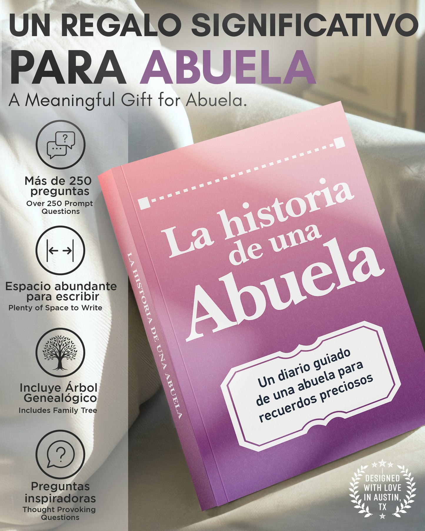La Historia De Una Abuela