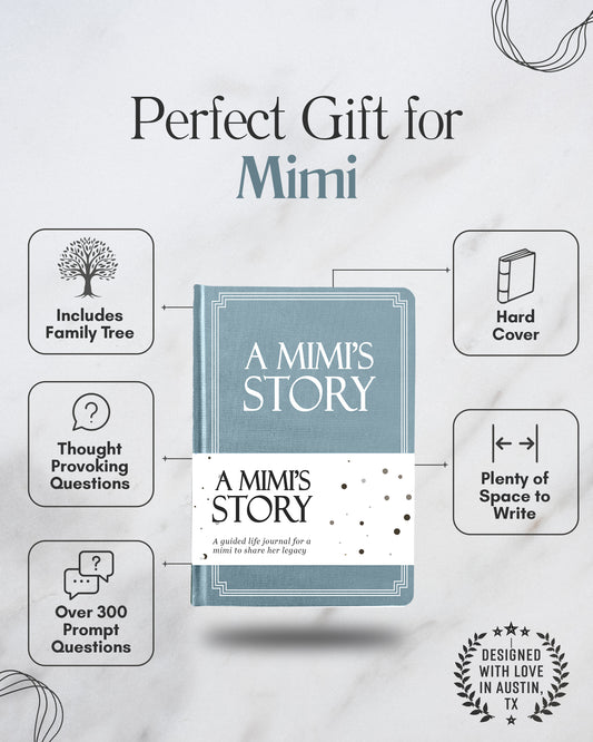 Mimi's Life Journal