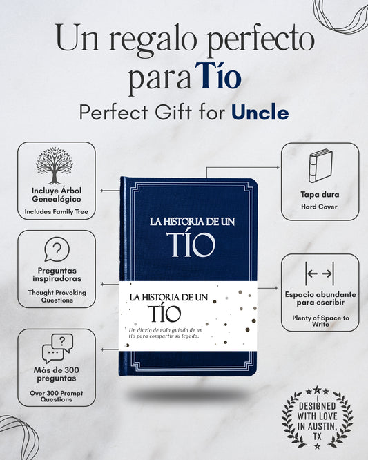 La Historia De Un Tio