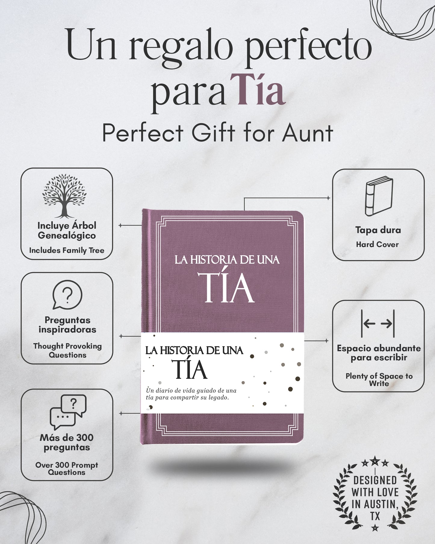 La Historia De Una Tia
