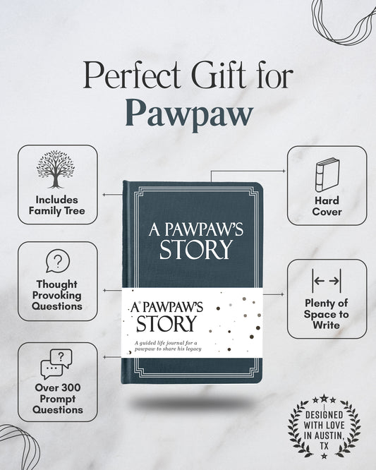 Pawpaw's Life Journal