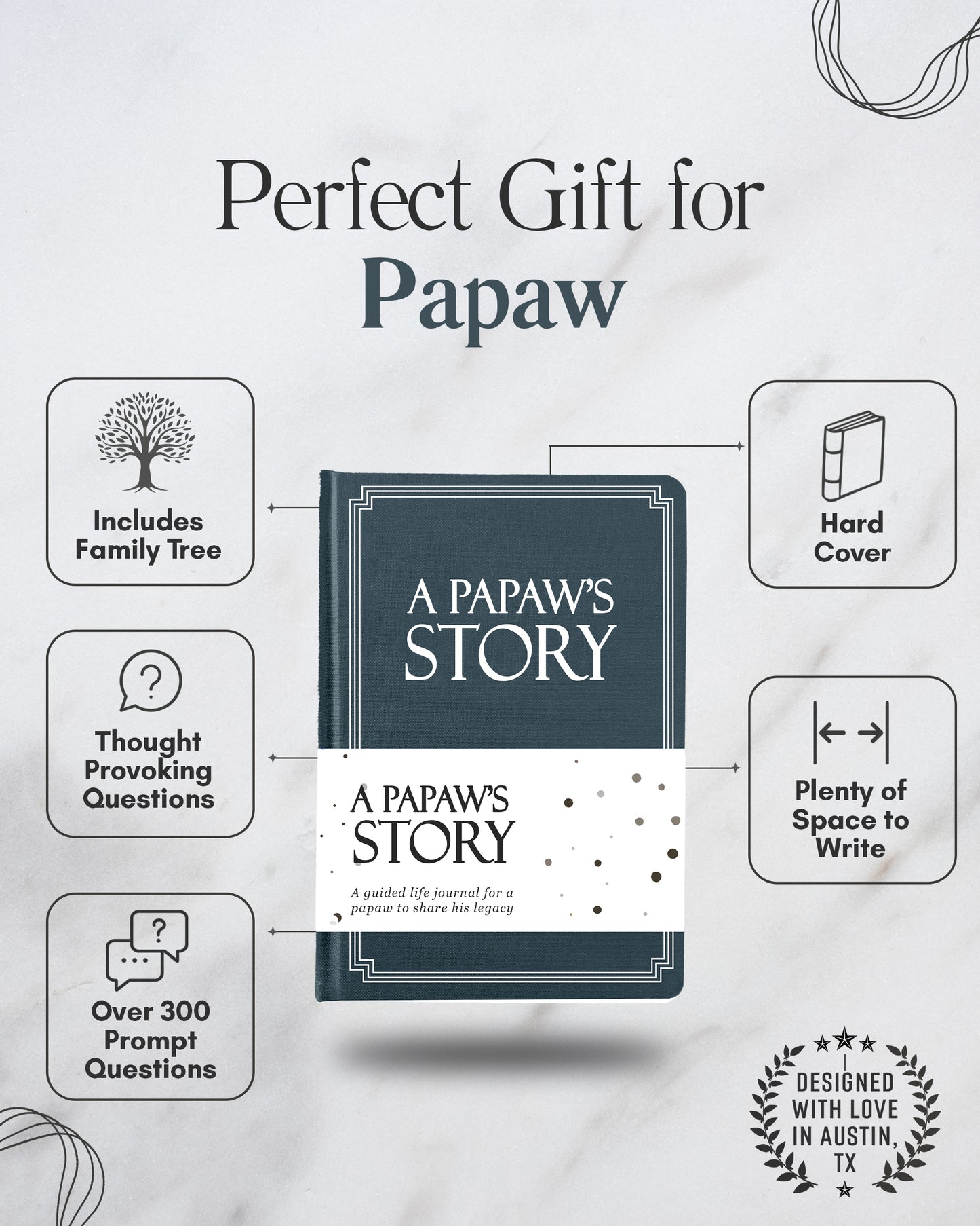 Papaw's Life Journal