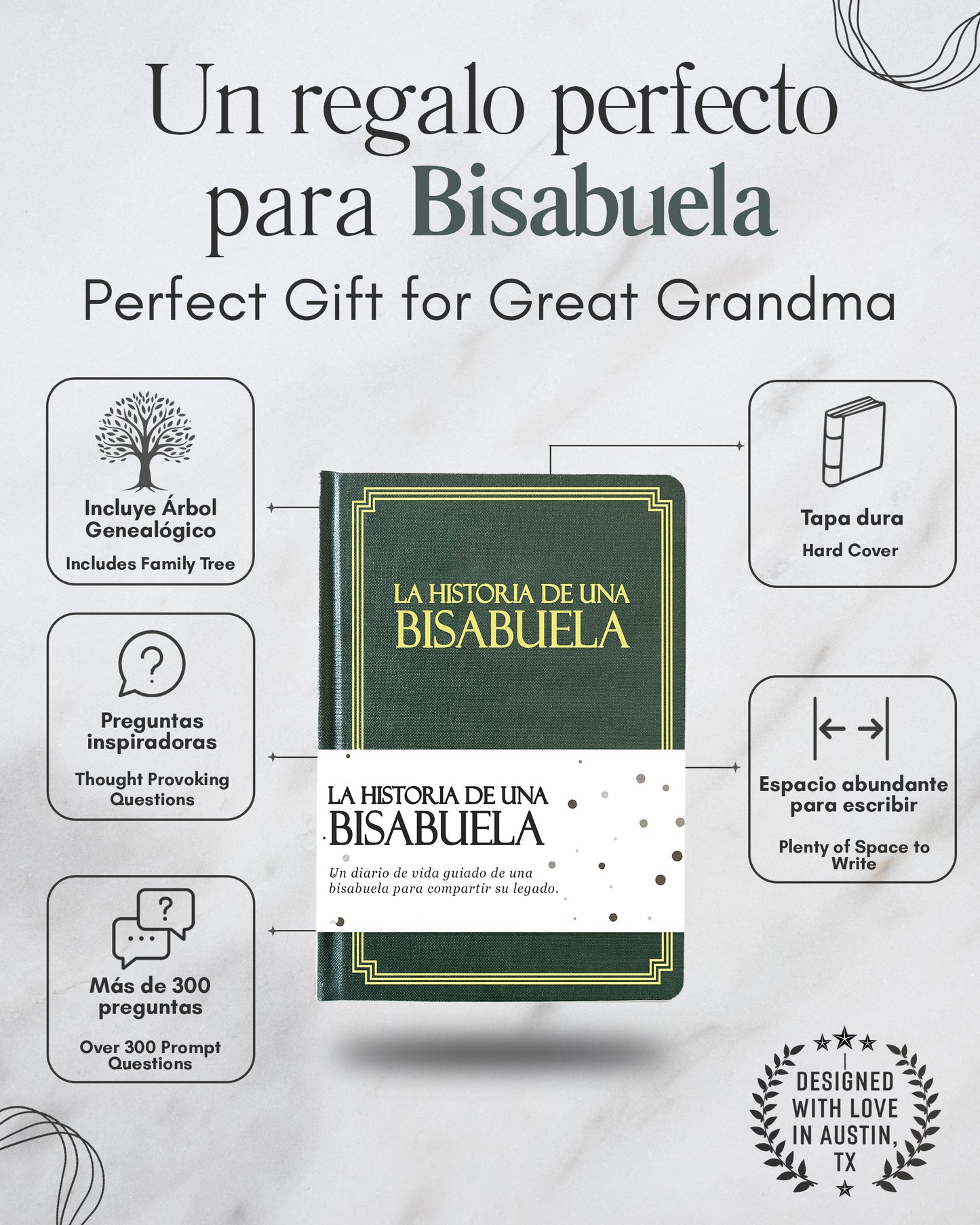 La Historia De Una Bisabuela
