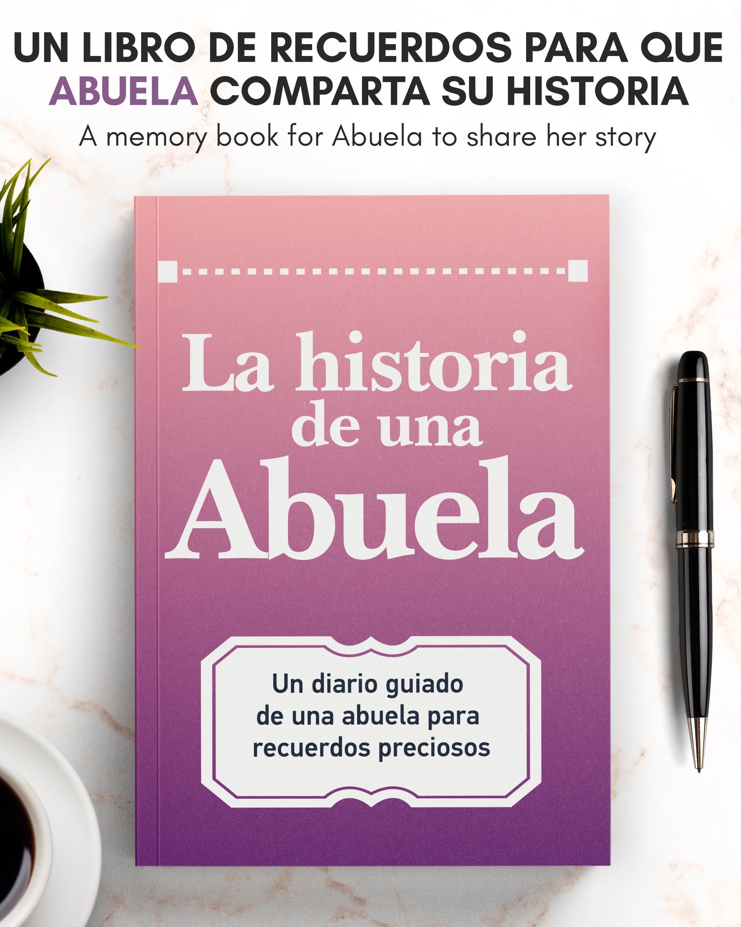 La Historia De Una Abuela