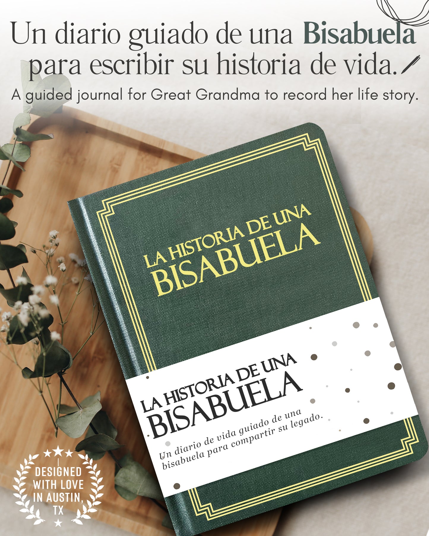 La Historia De Una Bisabuela
