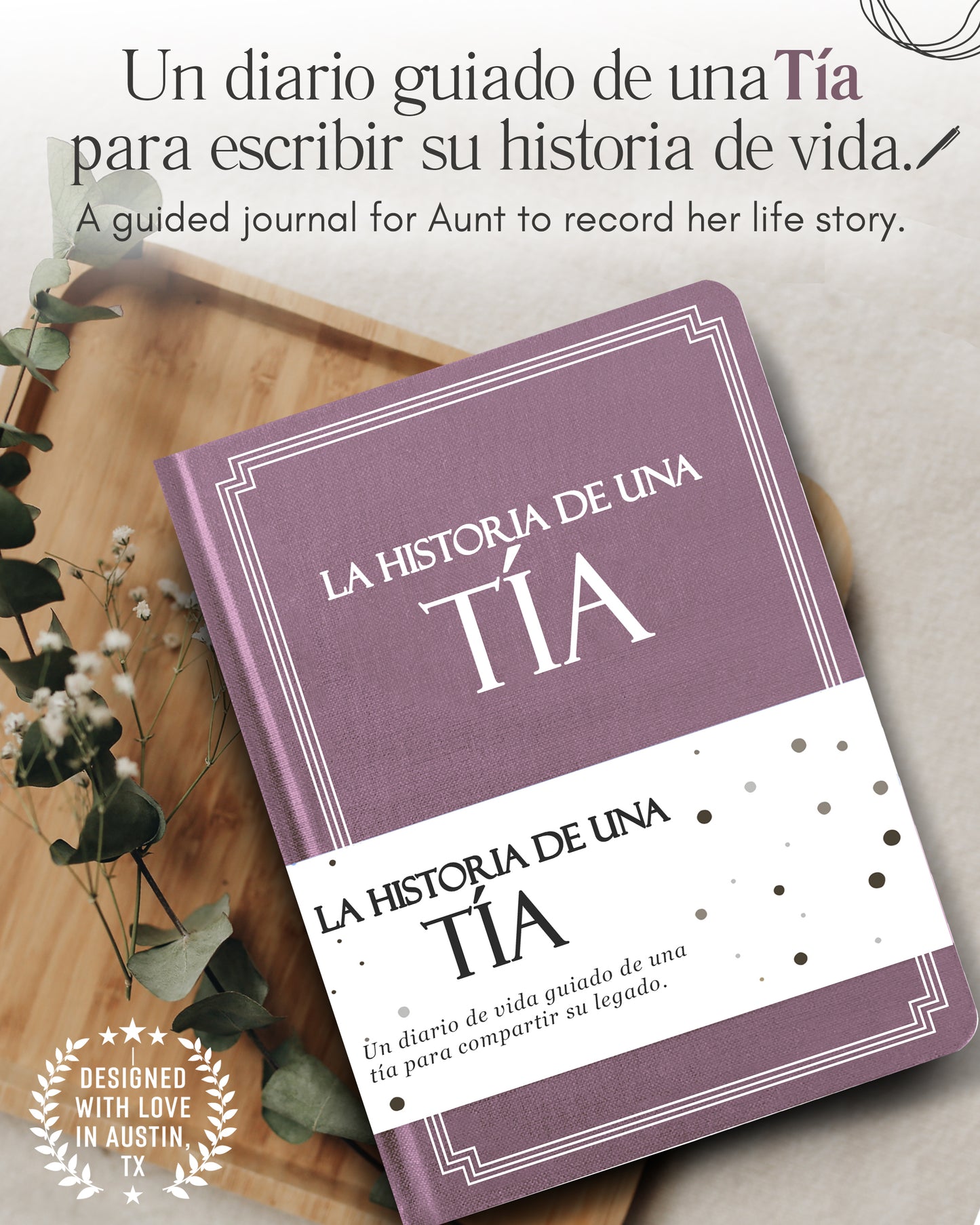 La Historia De Una Tia