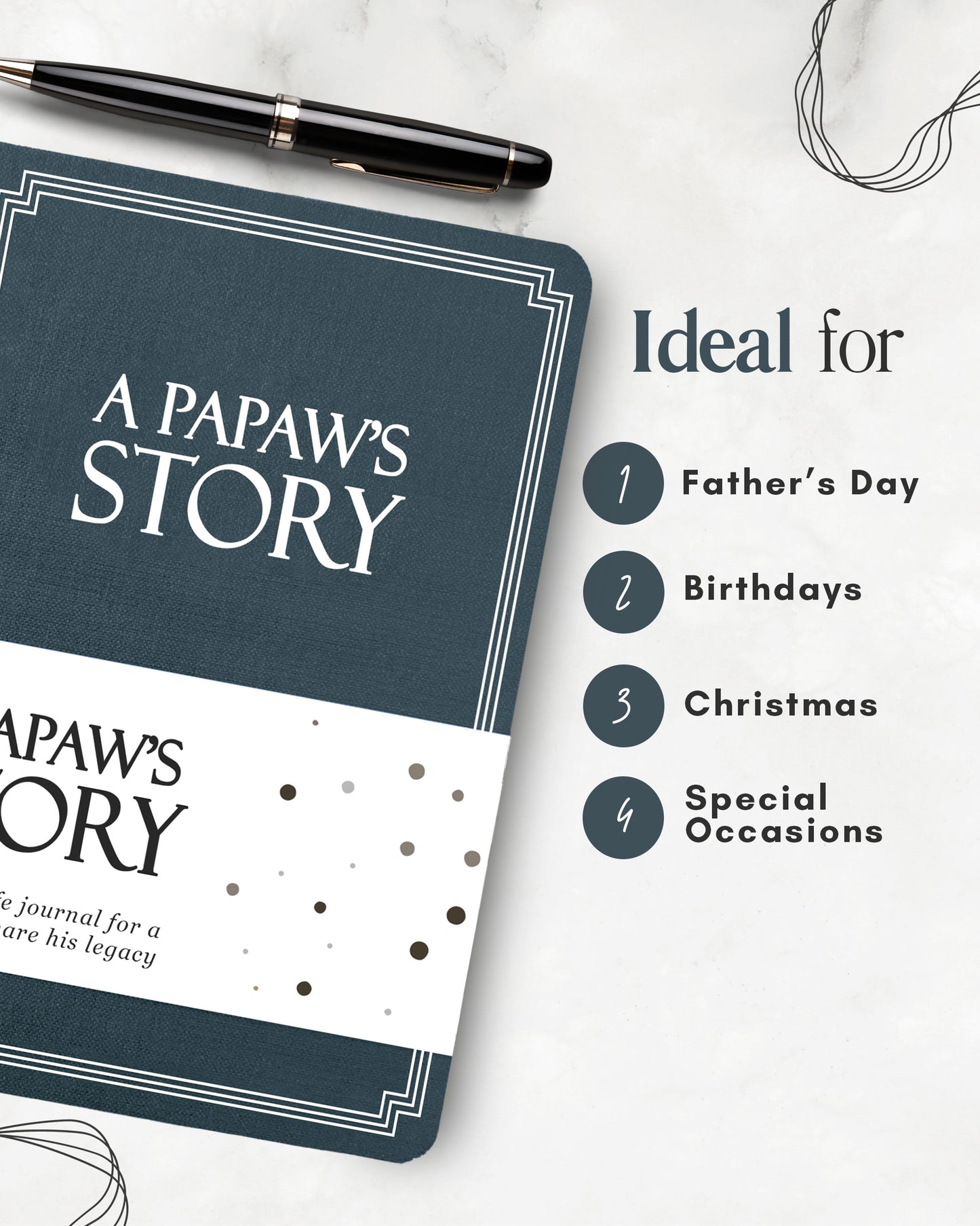 Papaw's Life Journal