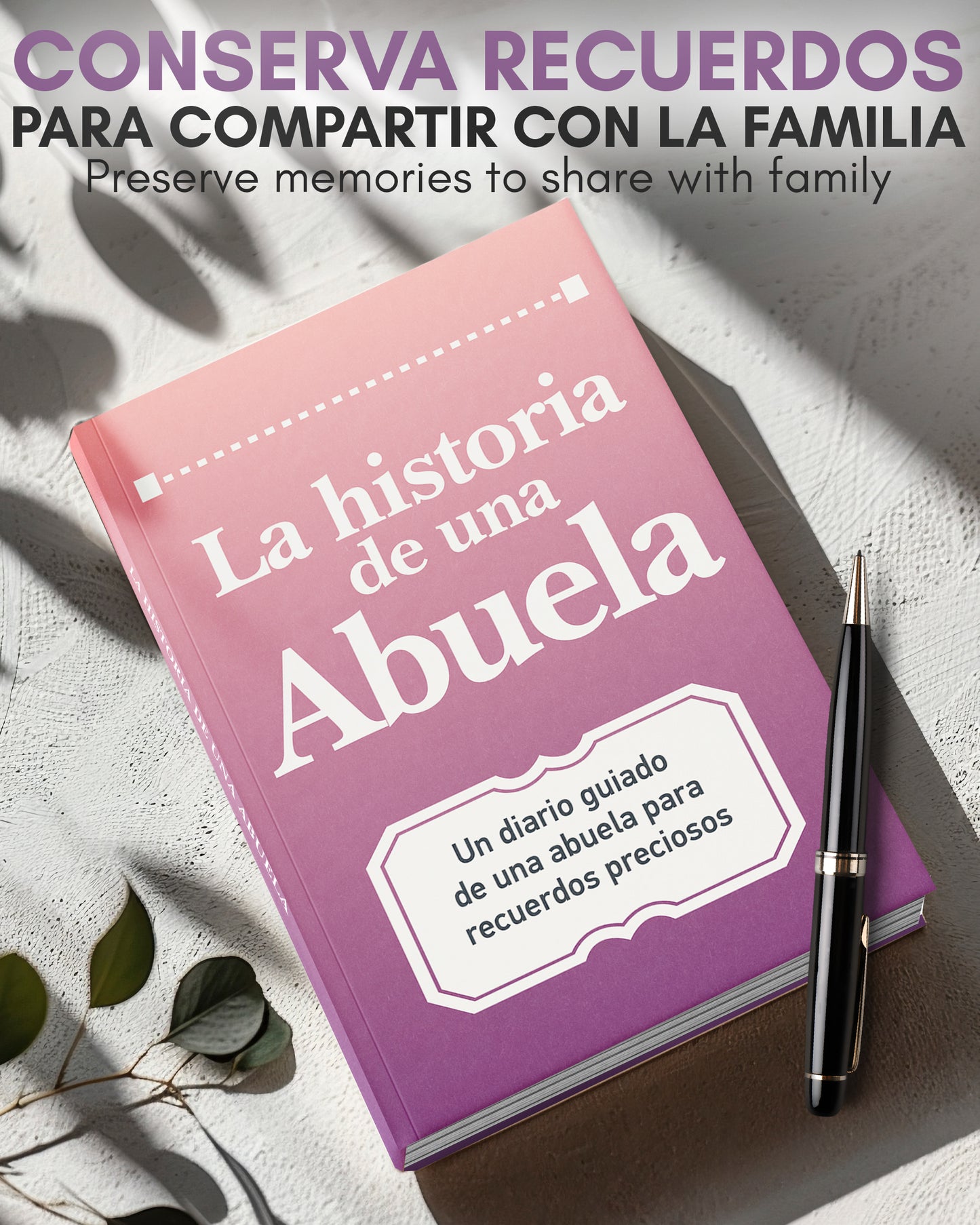 La Historia De Una Abuela