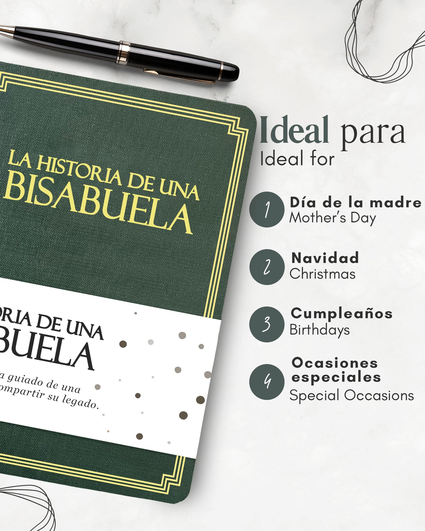 La Historia De Una Bisabuela