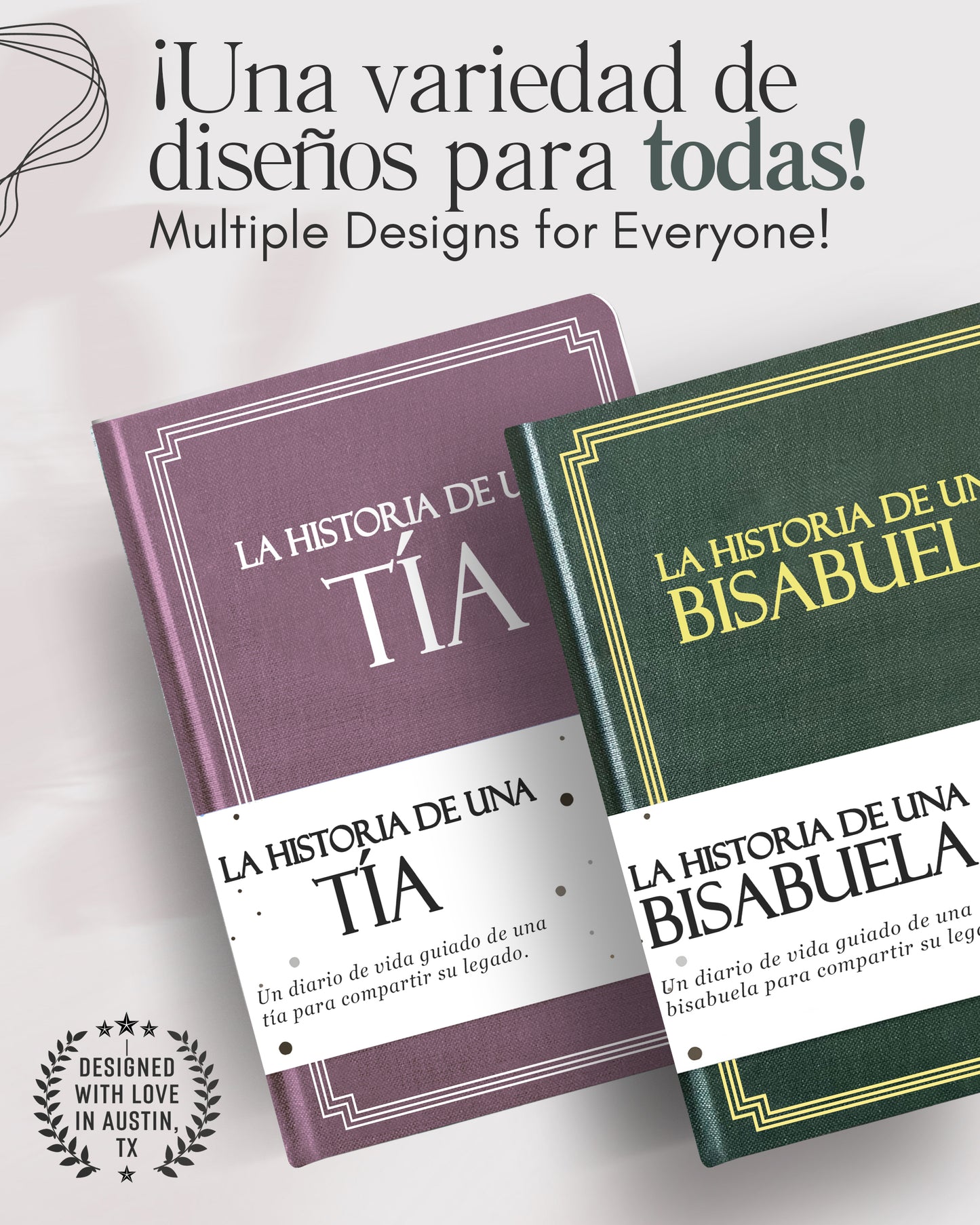 La Historia De Una Bisabuela