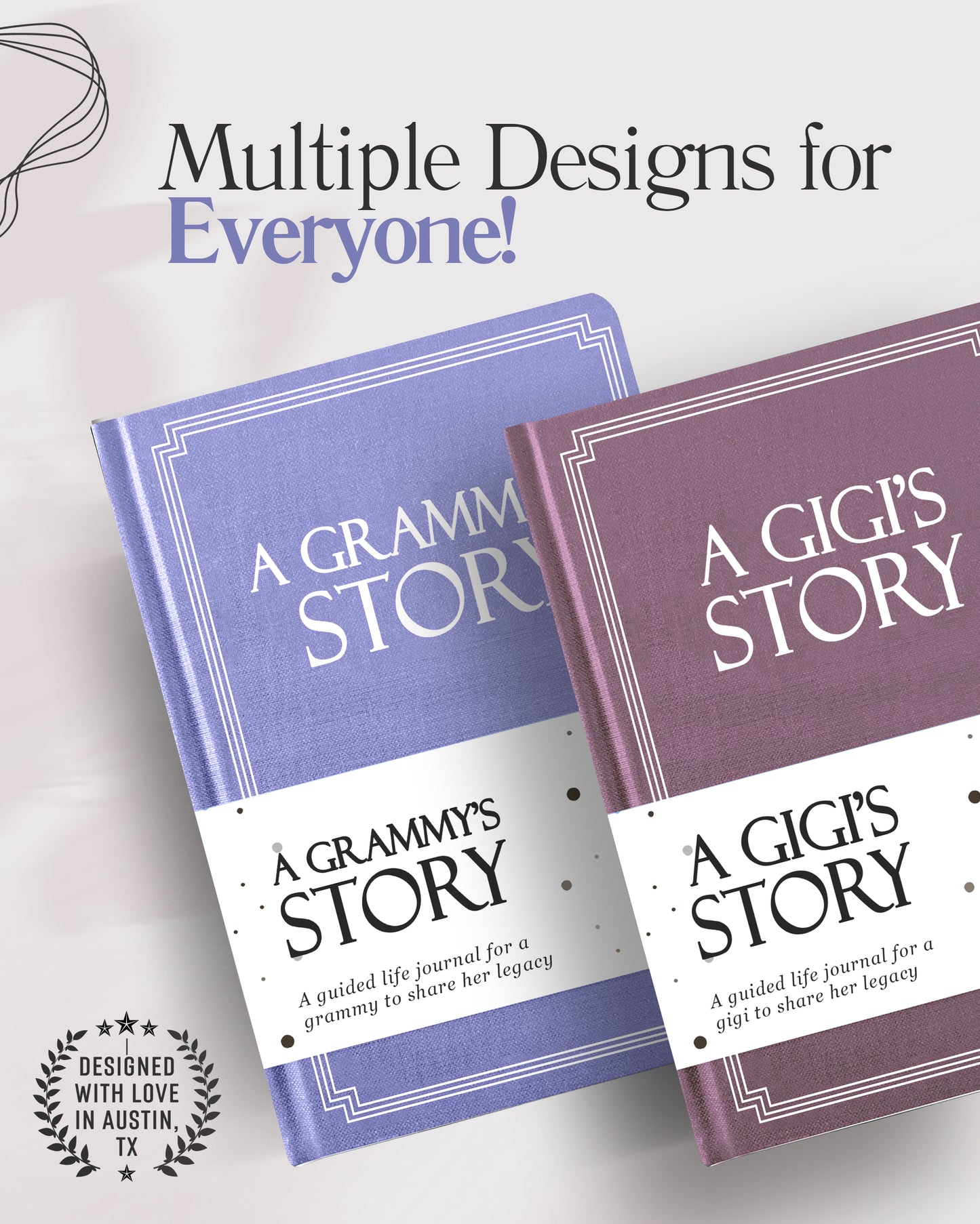 Grammy's Life Journal