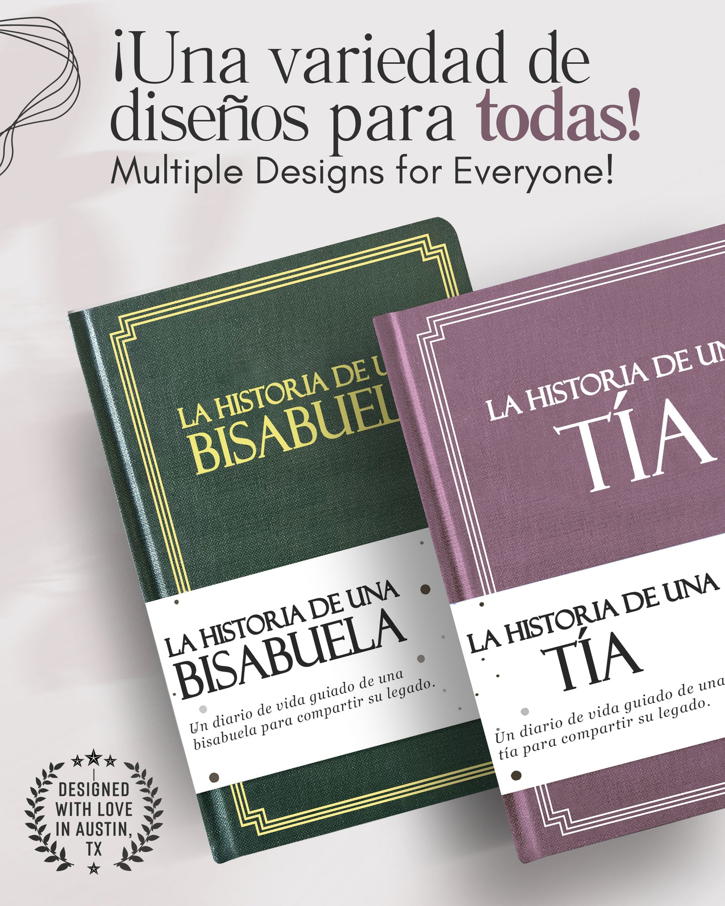 La Historia De Una Tia