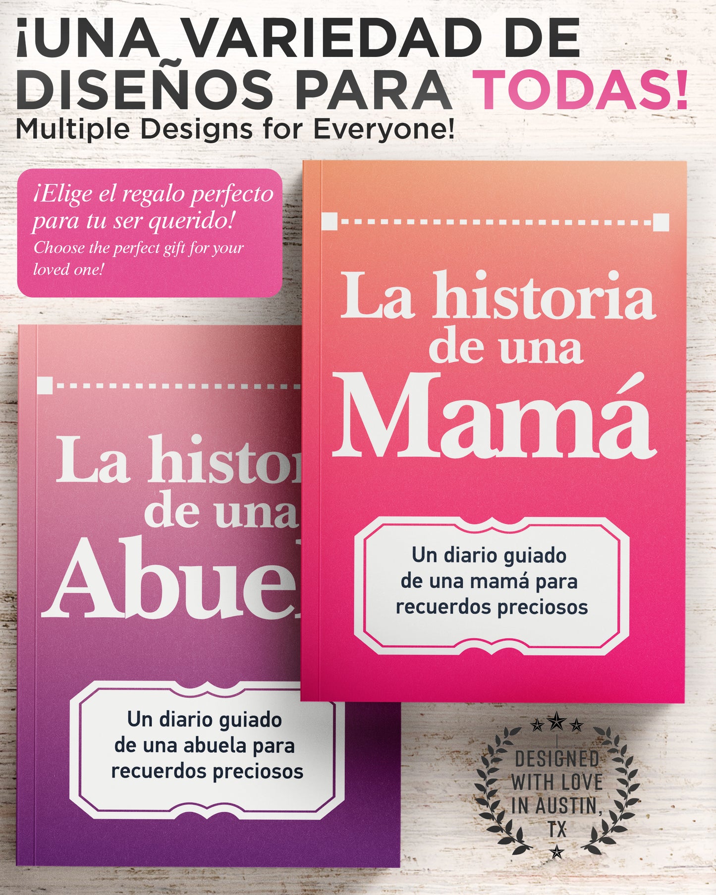 La Historia De Una Mama