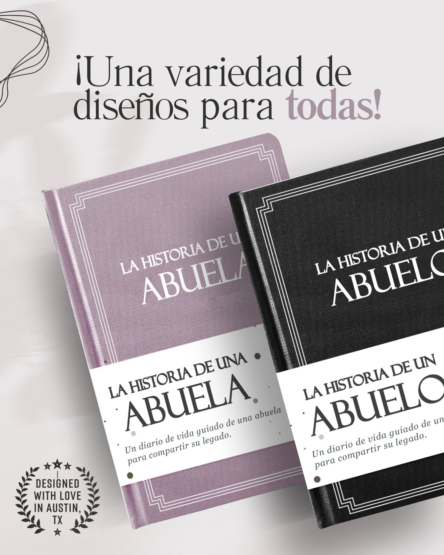 La Historia De Una Abuela