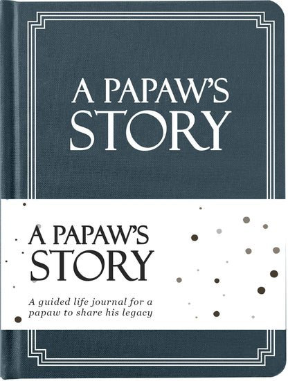 Papaw's Life Journal