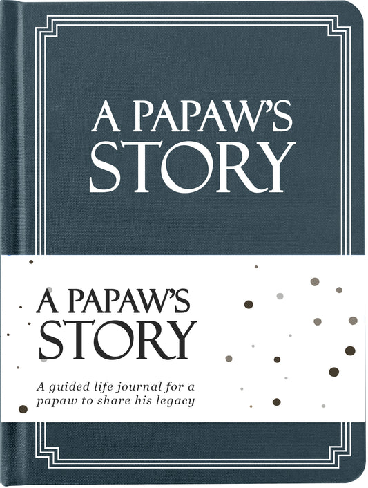 Papaw's Life Journal