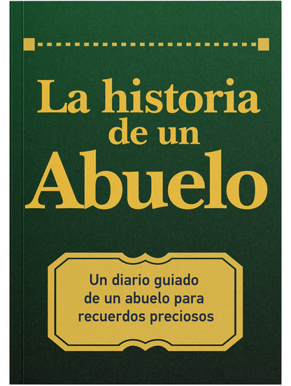 La Historia De Un Abuelo