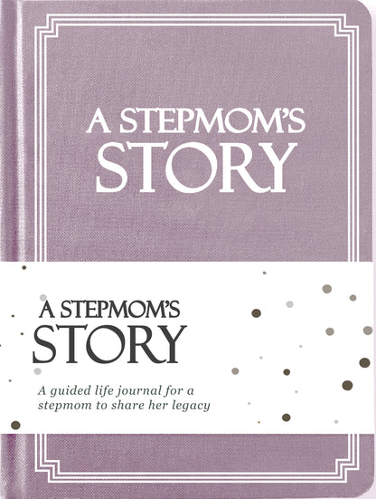 Stepmom's Life Story Journal