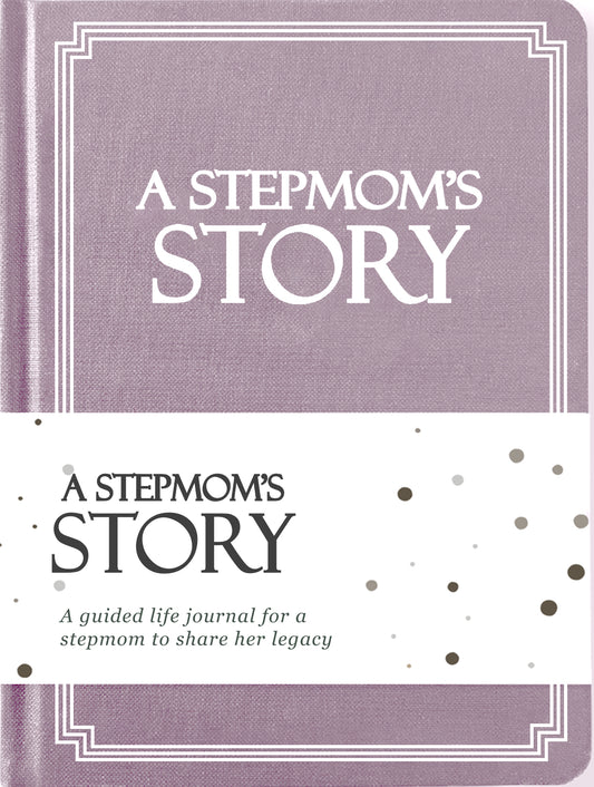 Stepmom's Life Story Journal