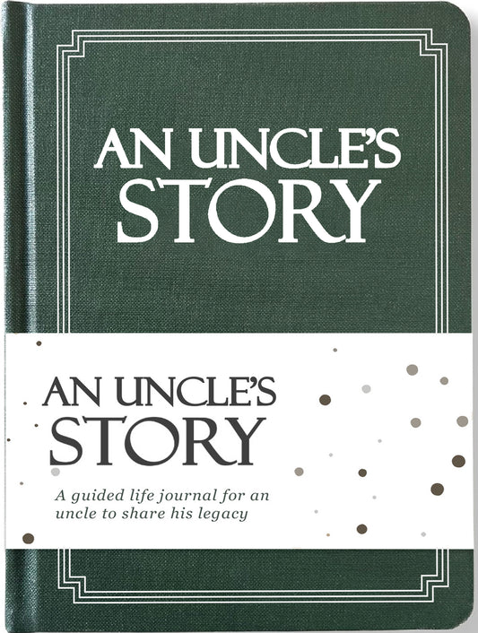 Uncle's Life Story Journal