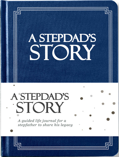 Stepdad's Life Story Journal