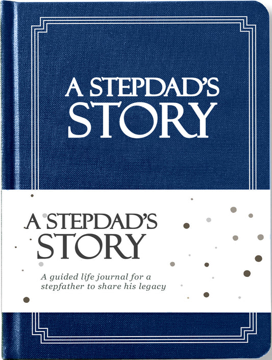 Stepdad's Life Story Journal