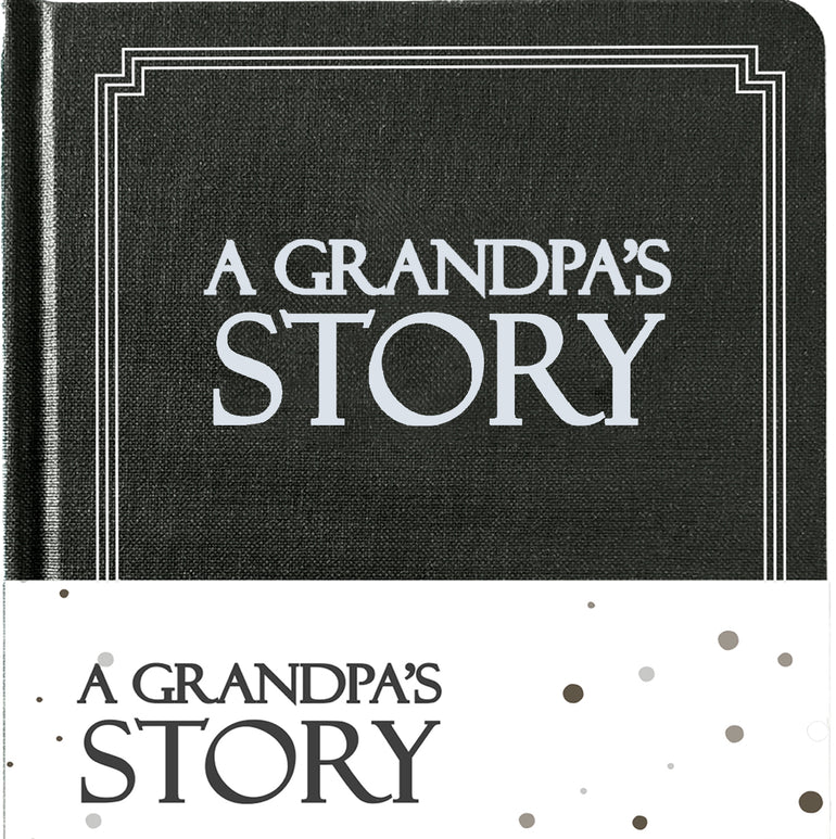 Grandpa's Life Story Journal