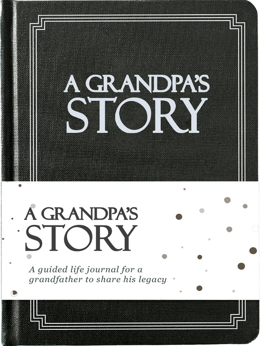 Grandpa's Life Story Journal