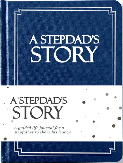Stepdad's Life Story Journal