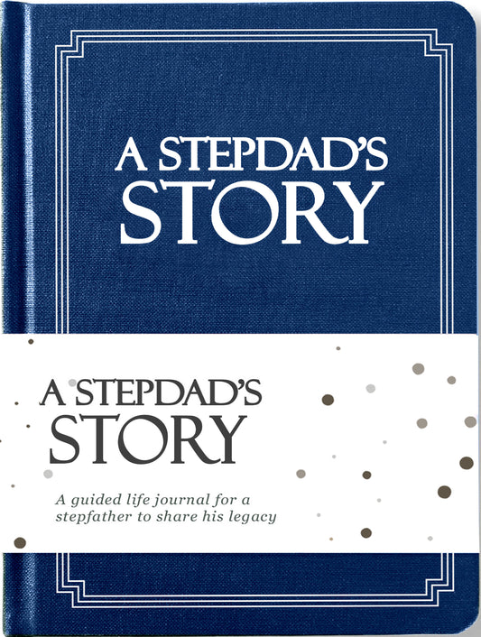 Stepdad's Life Story Journal