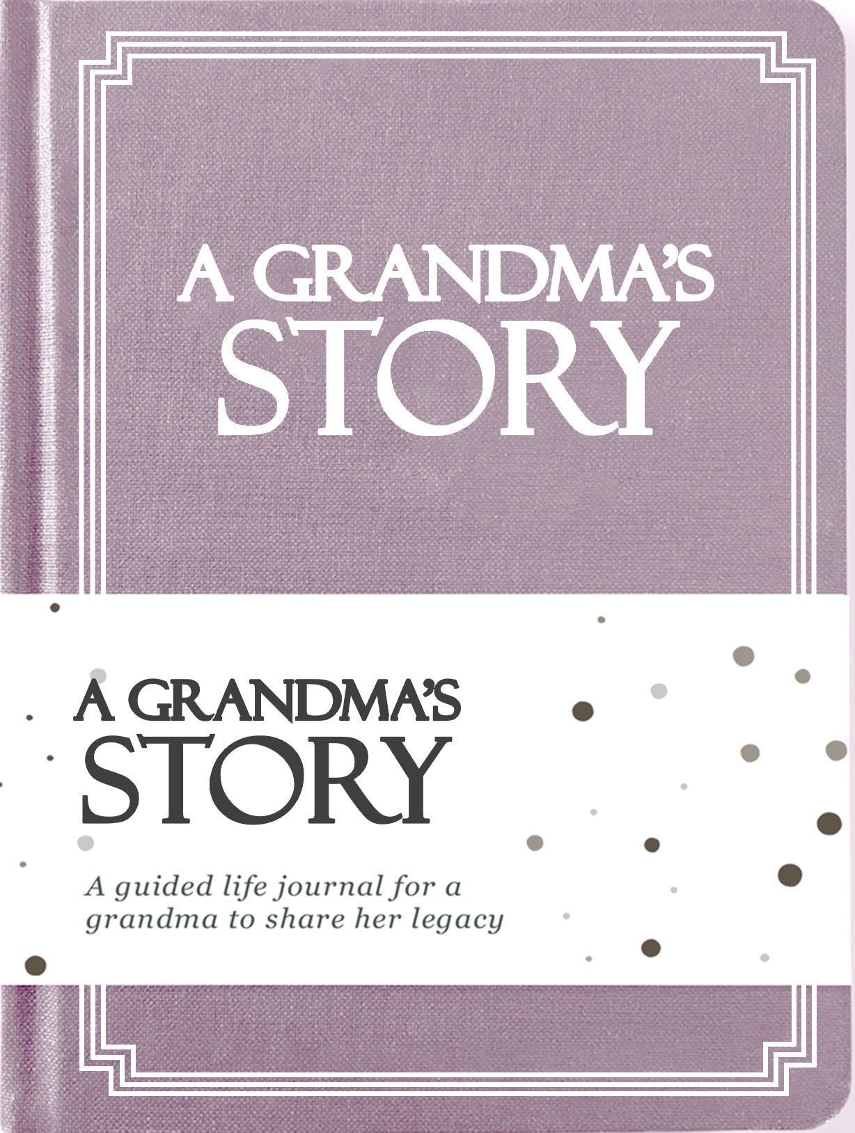 Grandma's Life Story Journal