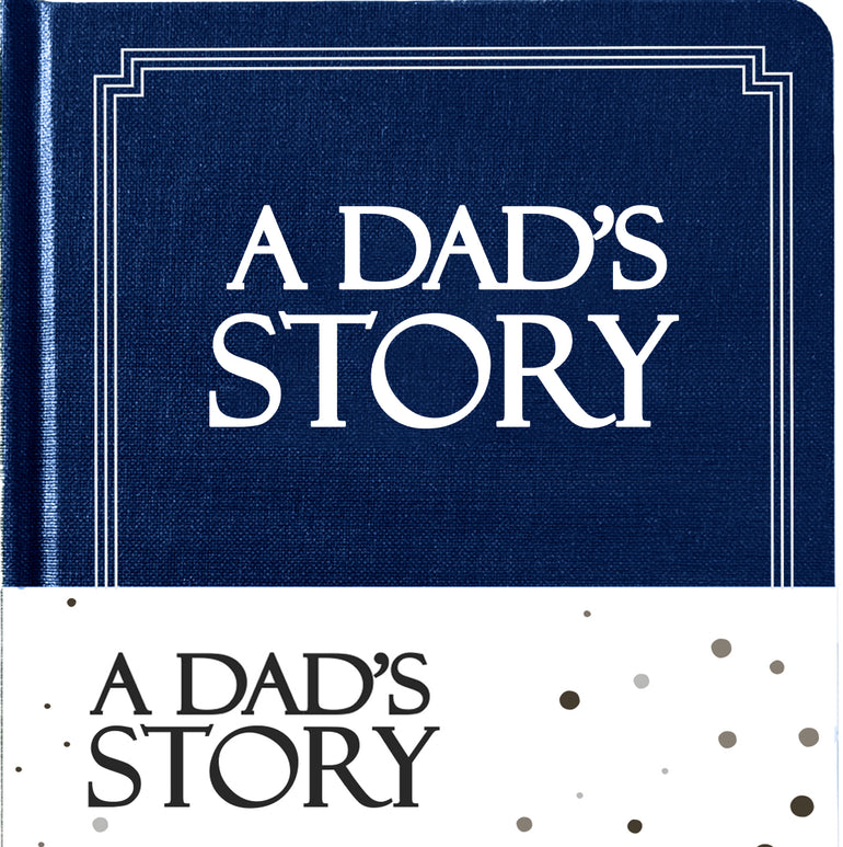 Dad's Life Story Journal