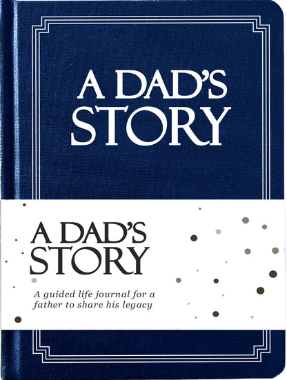 Dad's Life Story Journal