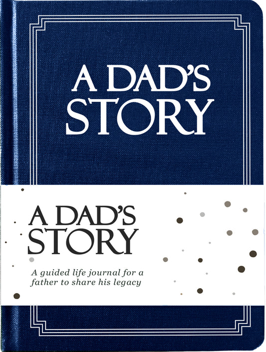 Dad's Life Story Journal