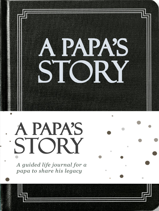 Papa's Life Story Journal