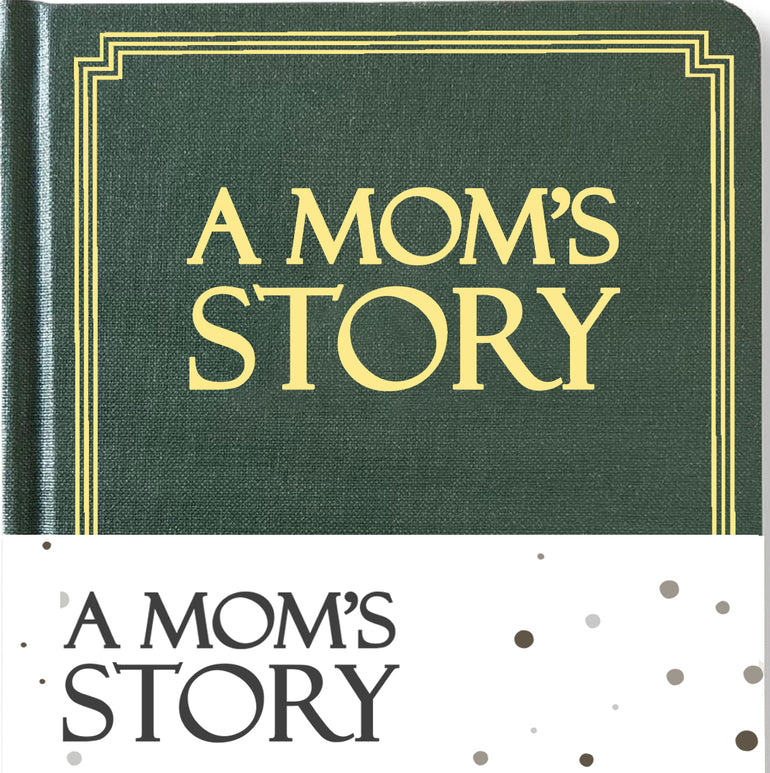 Mom's Life Story Journal