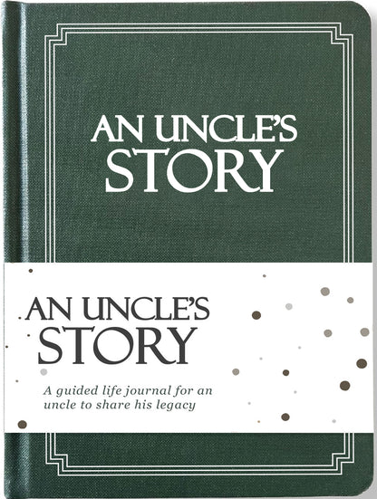 Uncle's Life Story Journal
