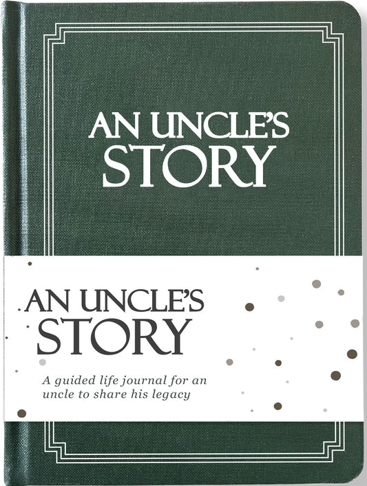 Uncle's Life Story Journal