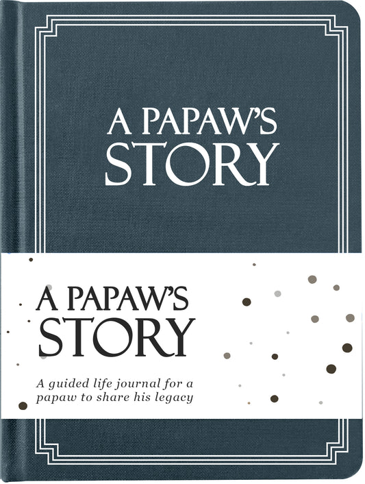 Papaw's Life Journal