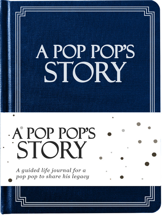 Pop Pop's Life Journal