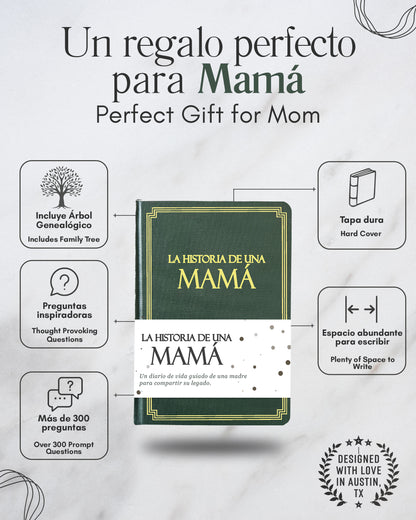 La Historia De Una Mama