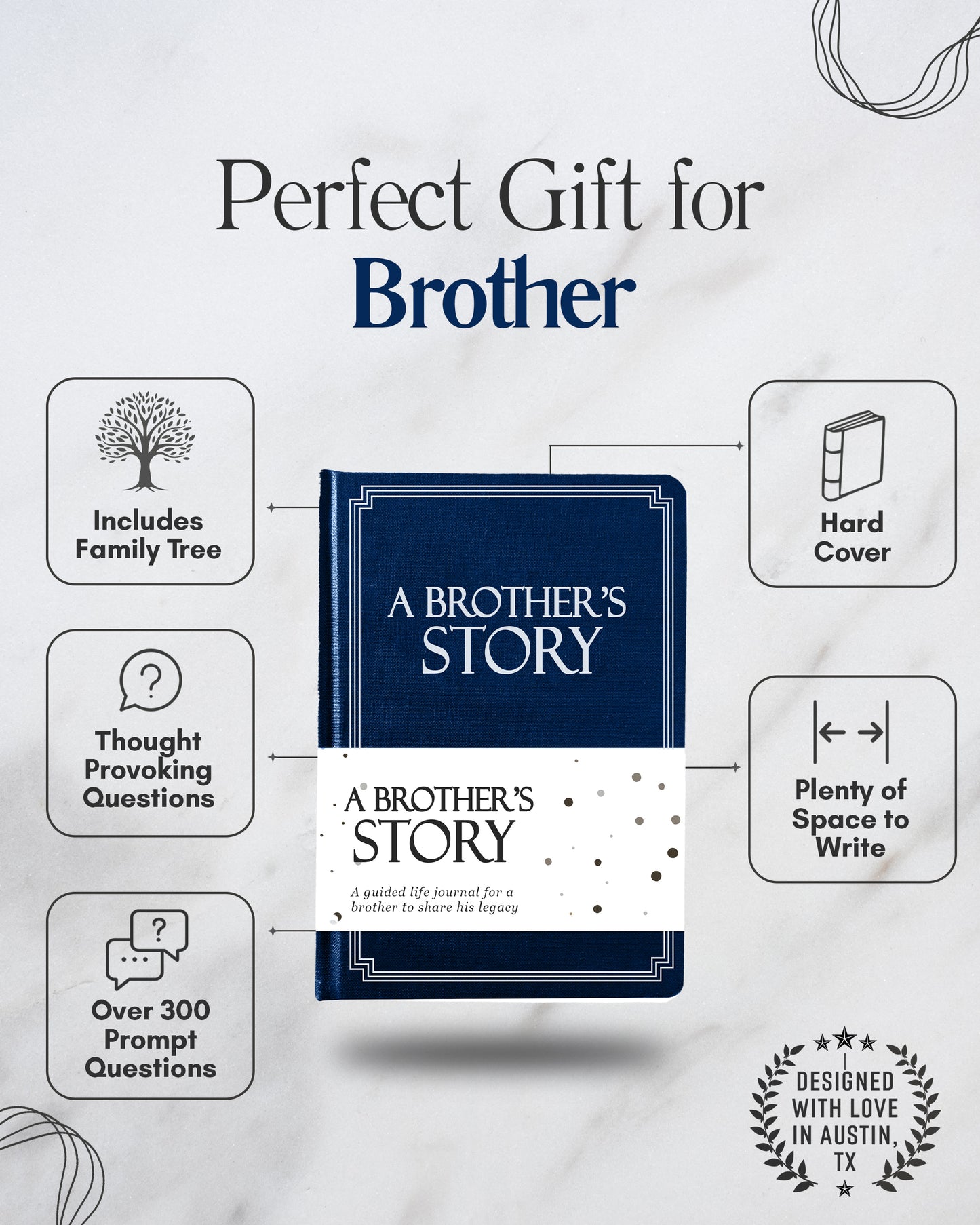 Brother's Life Journal