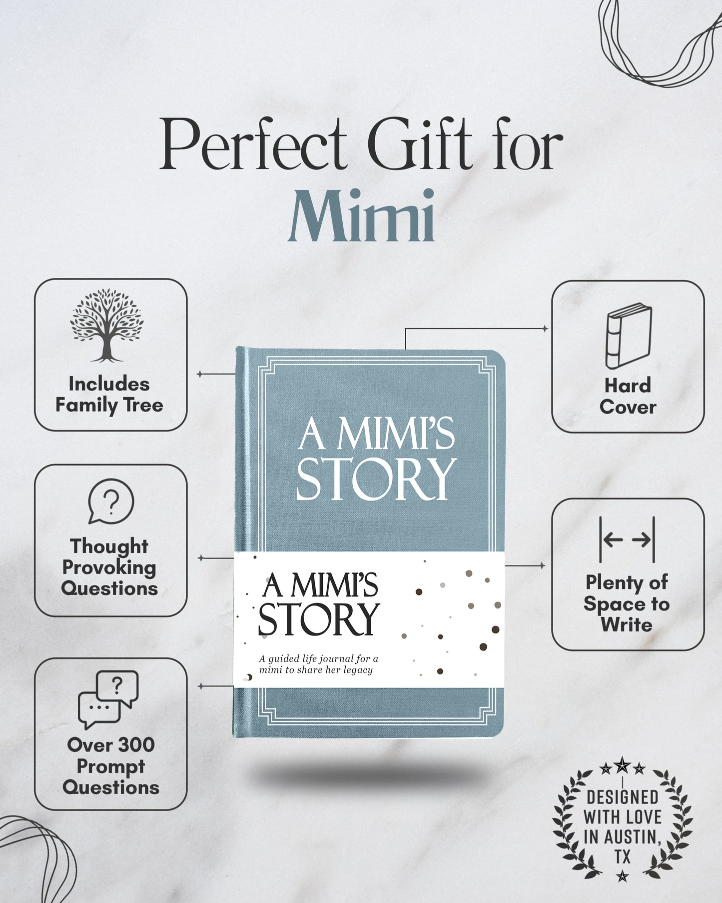 Mimi's Life Journal