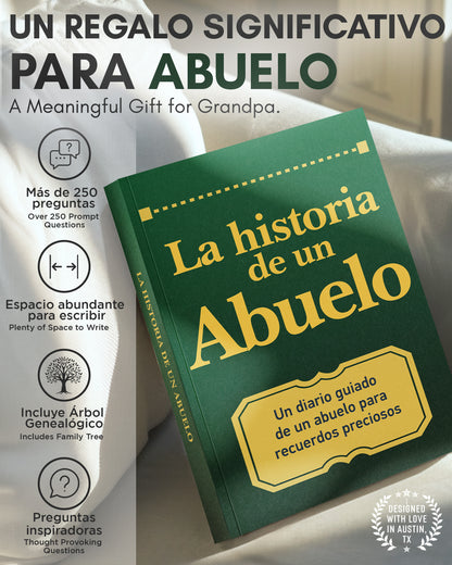 La Historia De Un Abuelo