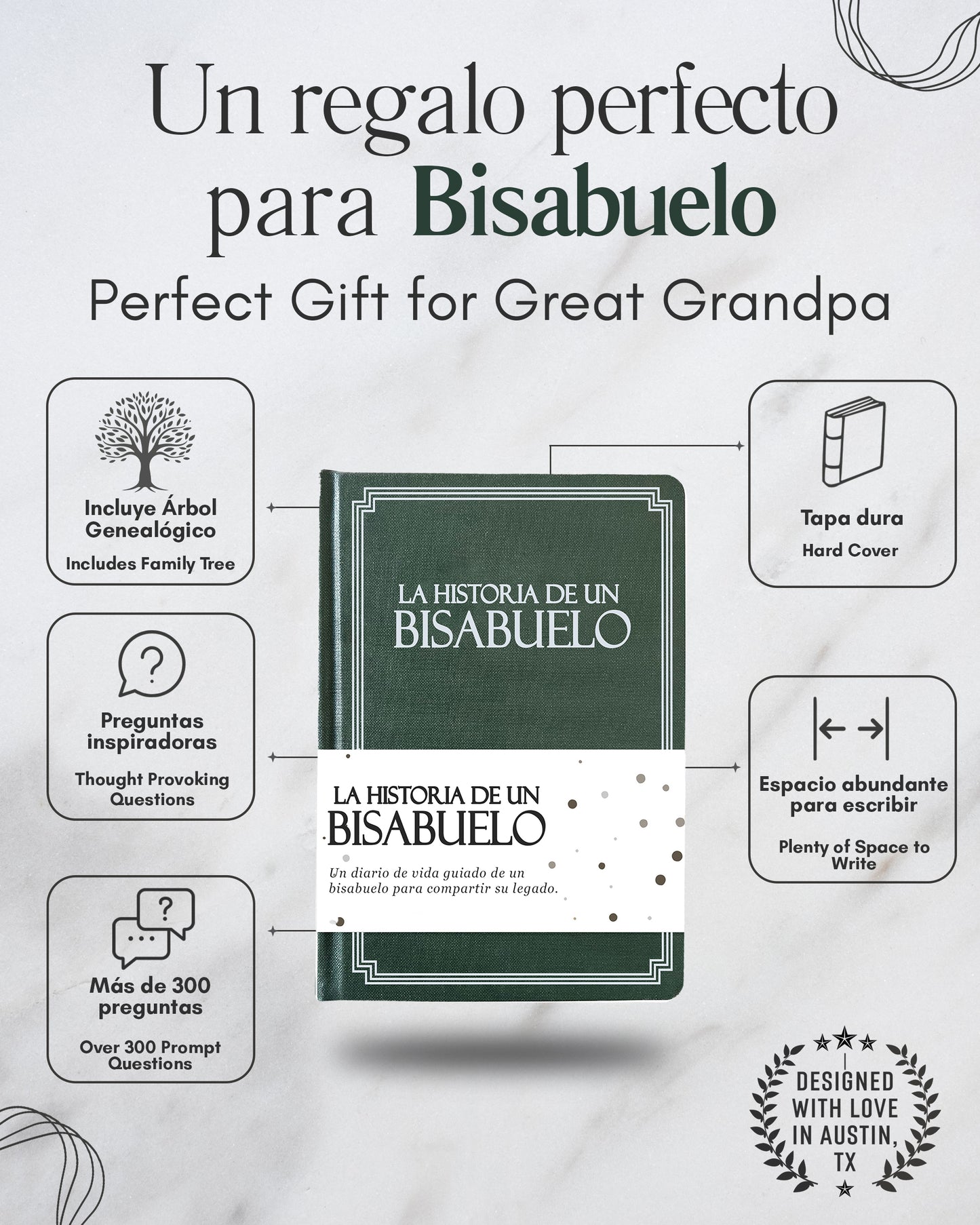 La Historia De Un Bisabuelo