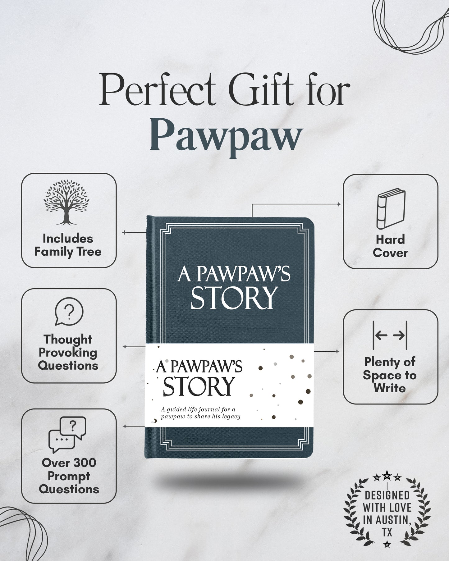 Pawpaw's Life Journal