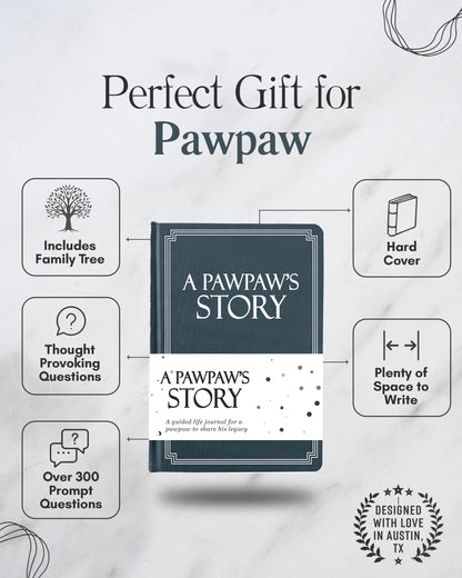 Pawpaw's Life Journal