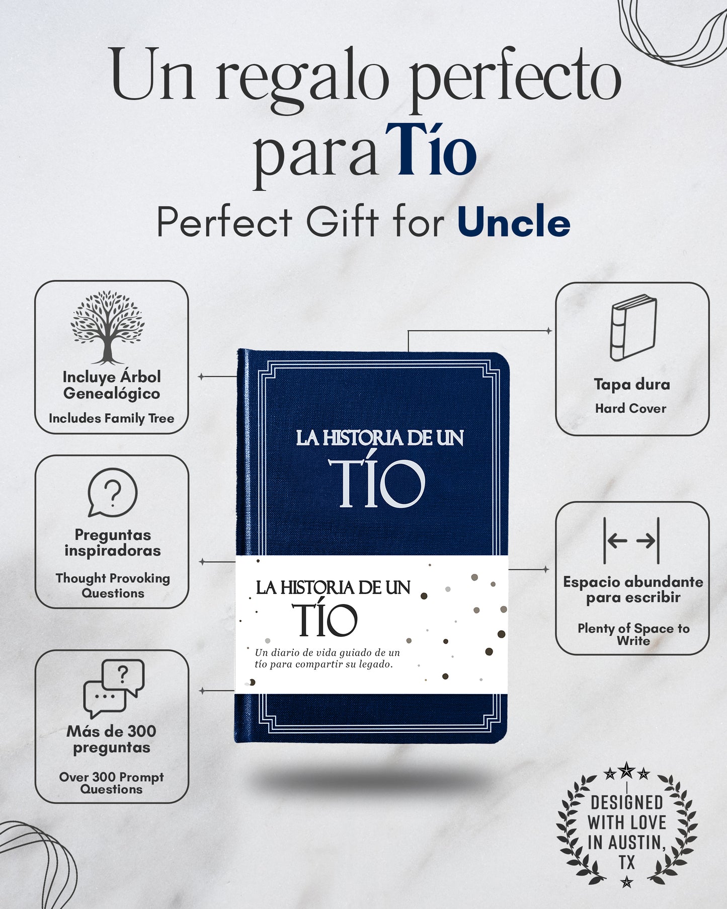 La Historia De Un Tio
