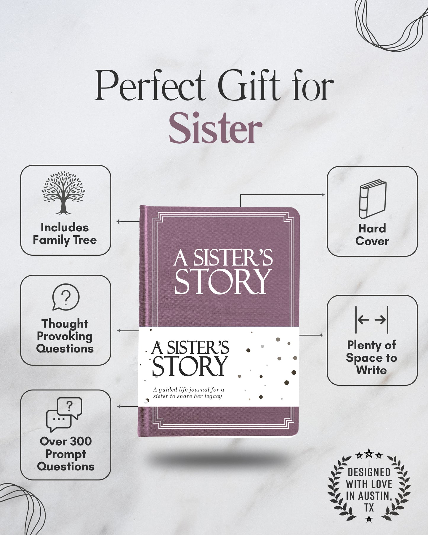 Sister's Life Journal